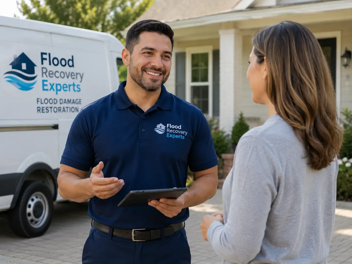 Flood Damage Cleanup Haskins, OH FAQs