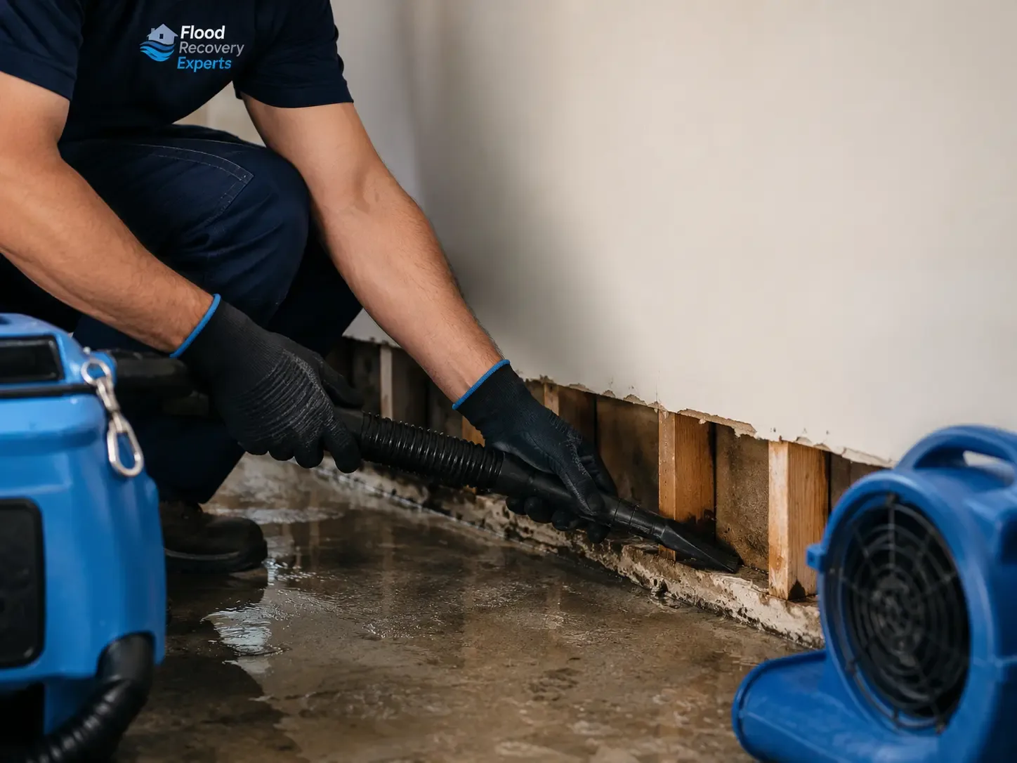 Why choose Flood Damage Cleanup in Haskins, OH